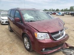 2019 Dodge Grand Caravan SXT en venta en Cahokia Heights, IL