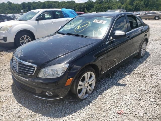 2009 Mercedes-Benz C300