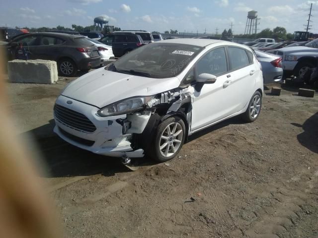 2015 Ford Fiesta SE