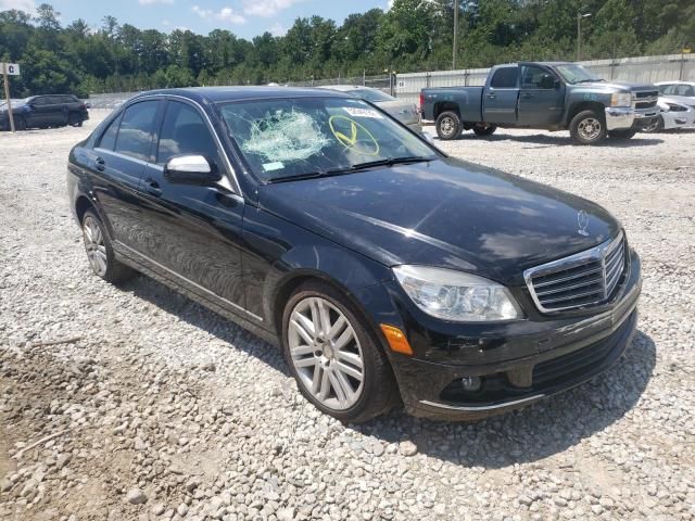 2009 Mercedes-Benz C300