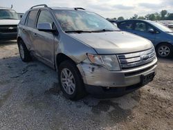 2008 Ford Edge SEL en venta en Kansas City, KS