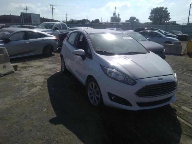 2015 Ford Fiesta SE