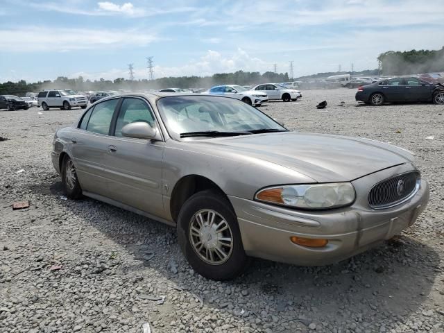 2004 Buick Lesabre Limited