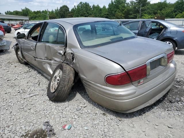 2004 Buick Lesabre Limited