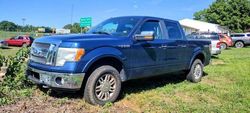 2010 Ford F150 Supercrew en venta en Cahokia Heights, IL