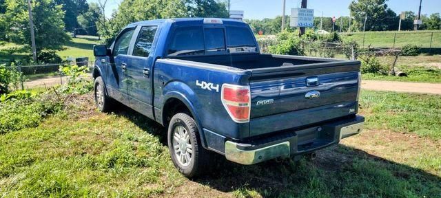 2010 Ford F150 Supercrew