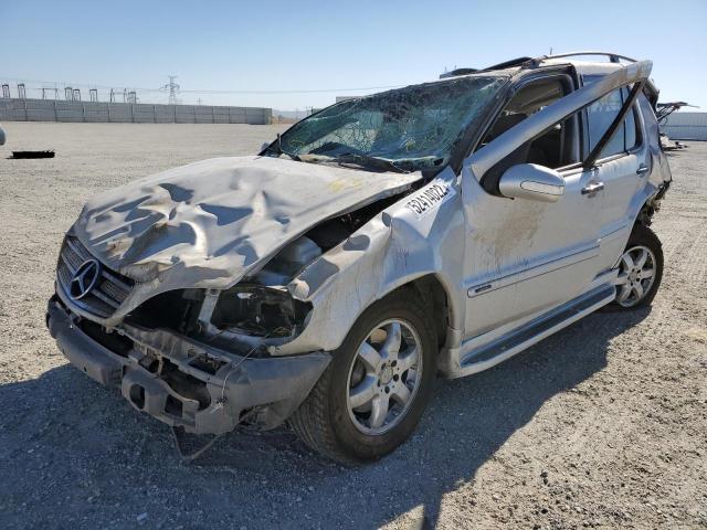 2003 Mercedes-Benz Ml 500