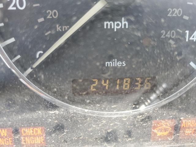 2003 Mercedes-Benz Ml 500