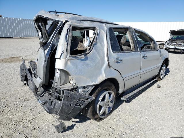 2003 Mercedes-Benz Ml 500