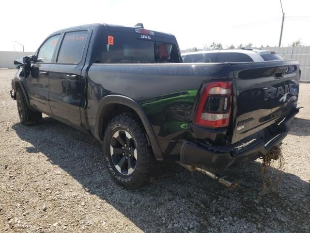 2022 Dodge RAM 1500 Rebel