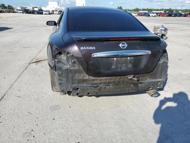 2014 Nissan Maxima S