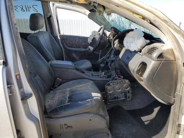 2003 Mercedes-Benz Ml 500