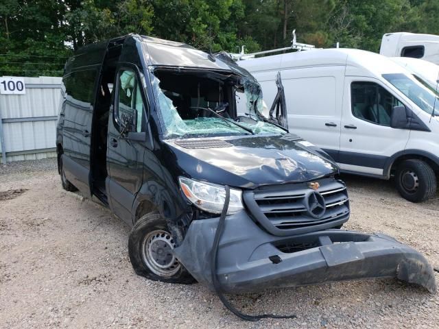 2019 Mercedes-Benz Sprinter 2500/3500