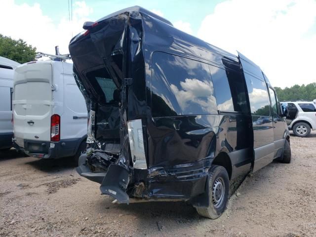 2019 Mercedes-Benz Sprinter 2500/3500