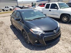 2016 Toyota Corolla L en venta en Hueytown, AL