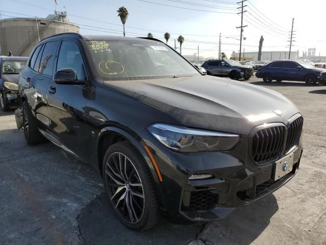 2021 BMW X5 XDRIVE40I