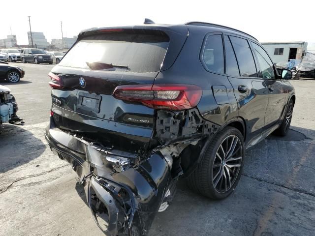 2021 BMW X5 XDRIVE40I