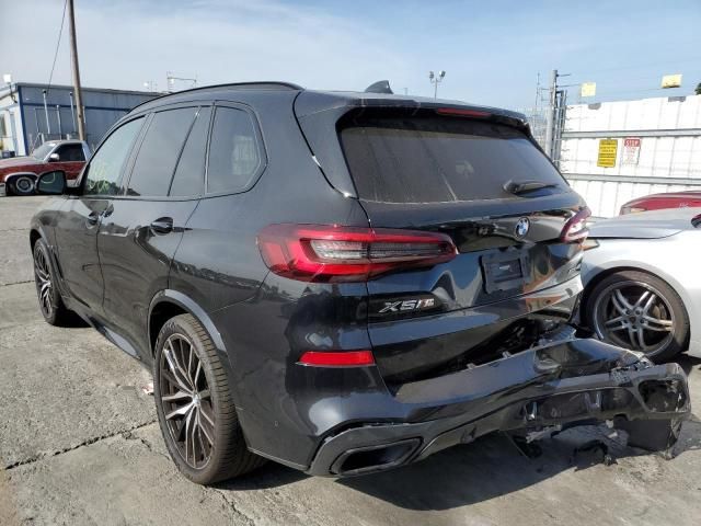 2021 BMW X5 XDRIVE40I