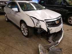 Cadillac XTS Vehiculos salvage en venta: 2016 Cadillac XTS Luxury Collection