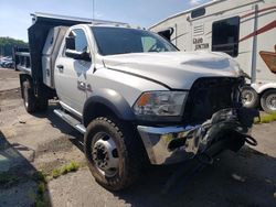 Dodge RAM 5500 Vehiculos salvage en venta: 2013 Dodge RAM 5500