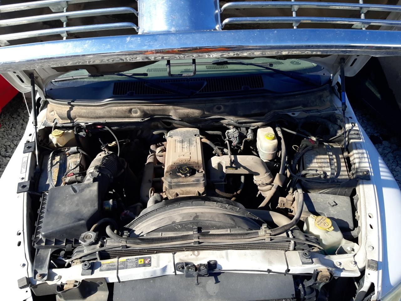 2005 Dodge RAM 3500 ST