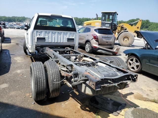 2017 Ford F350 Super Duty