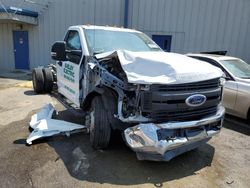 Ford salvage cars for sale: 2017 Ford F350 Super Duty