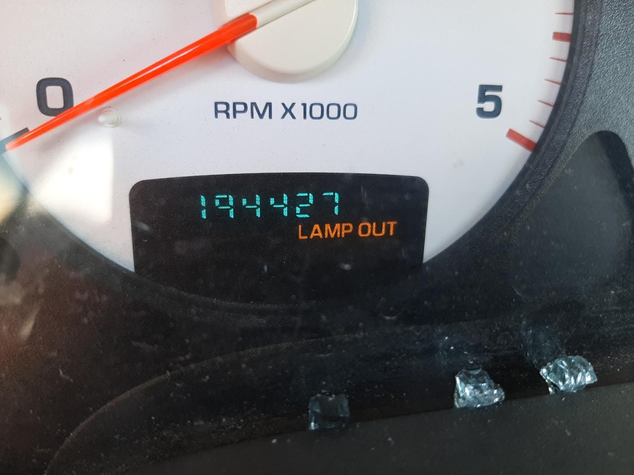 2005 Dodge RAM 3500 ST