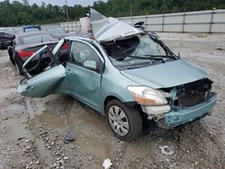 Toyota salvage cars for sale: 2008 Toyota Yaris