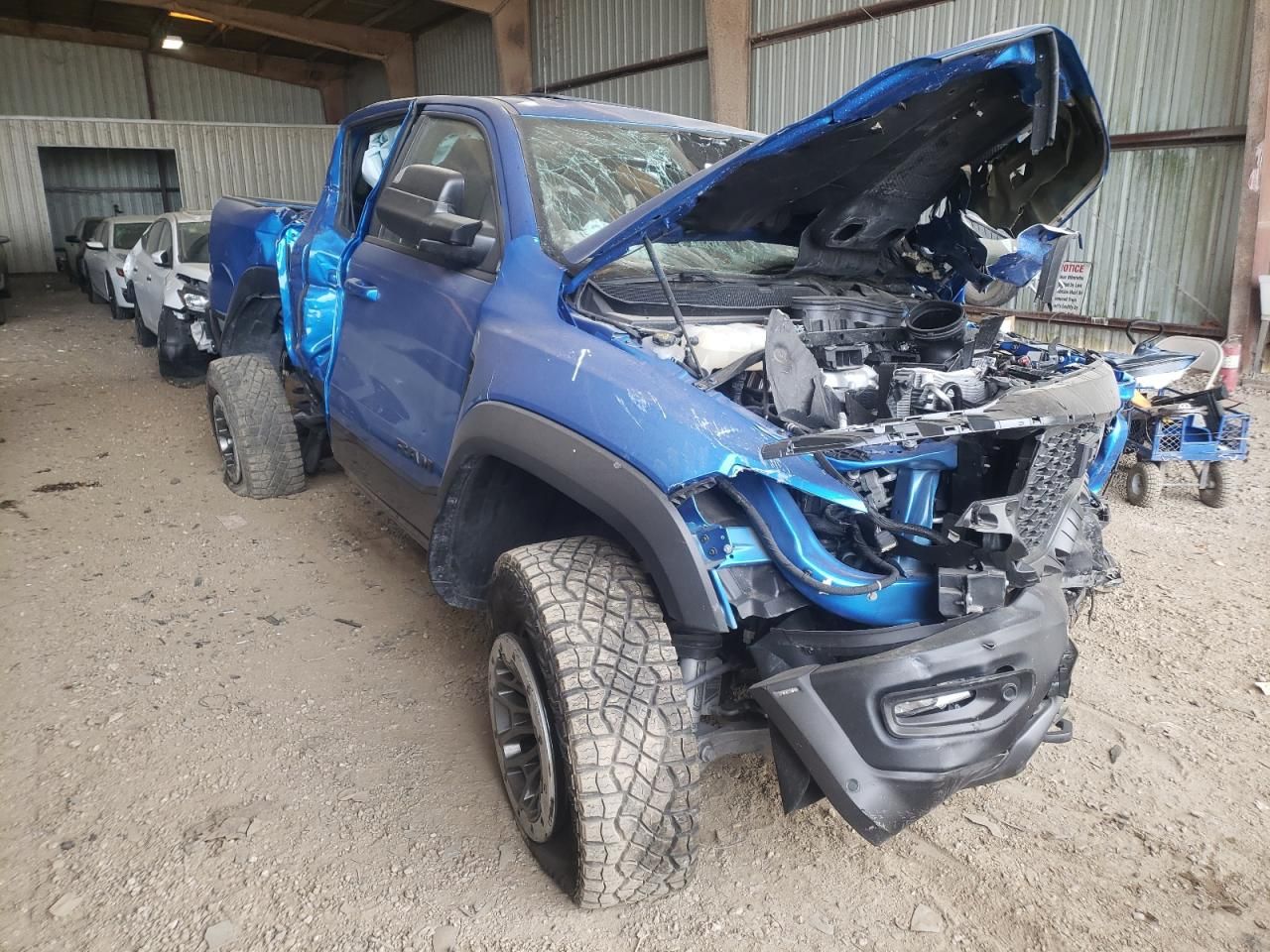 2021 Dodge Ram 1500 trx