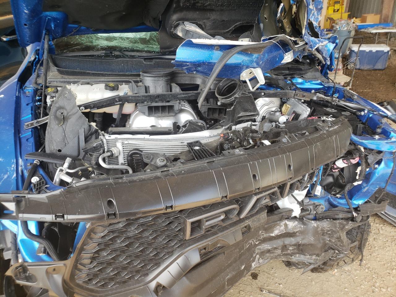 2021 Dodge Ram 1500 trx