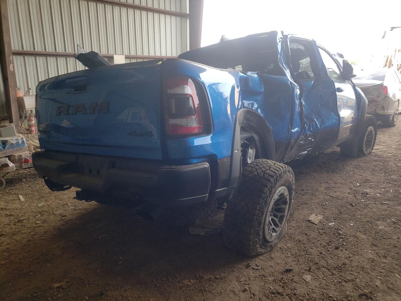 2021 Dodge Ram 1500 trx