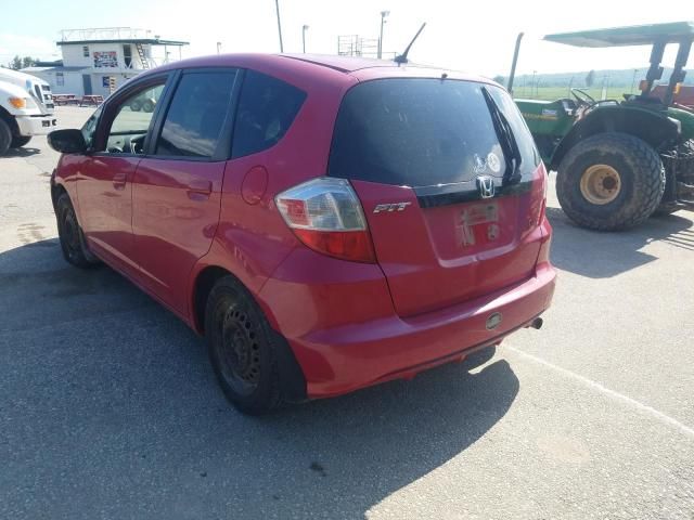 2010 Honda FIT