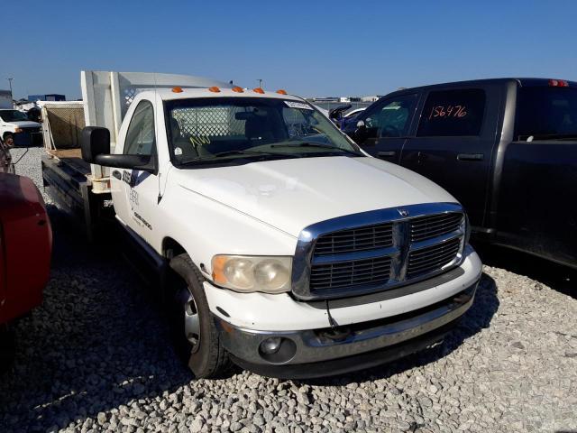 2005 Dodge RAM 3500 ST