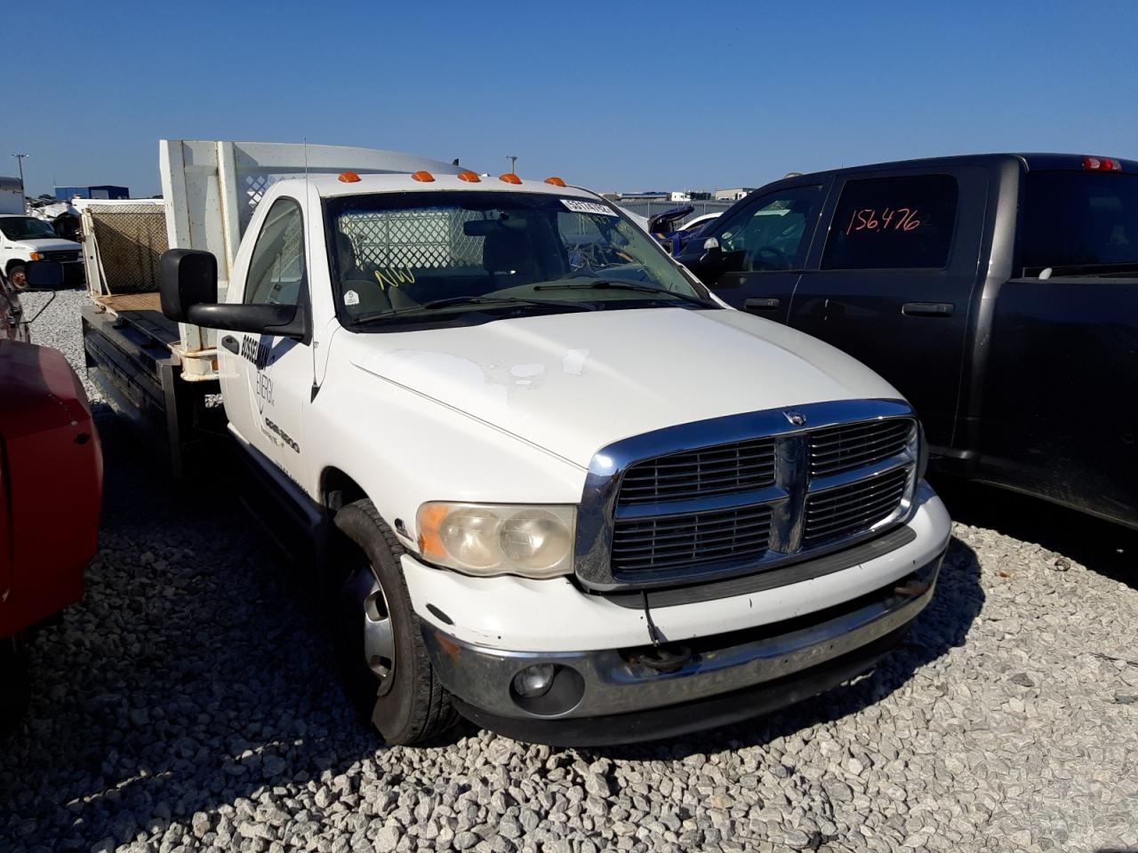 2005 Dodge RAM 3500 ST