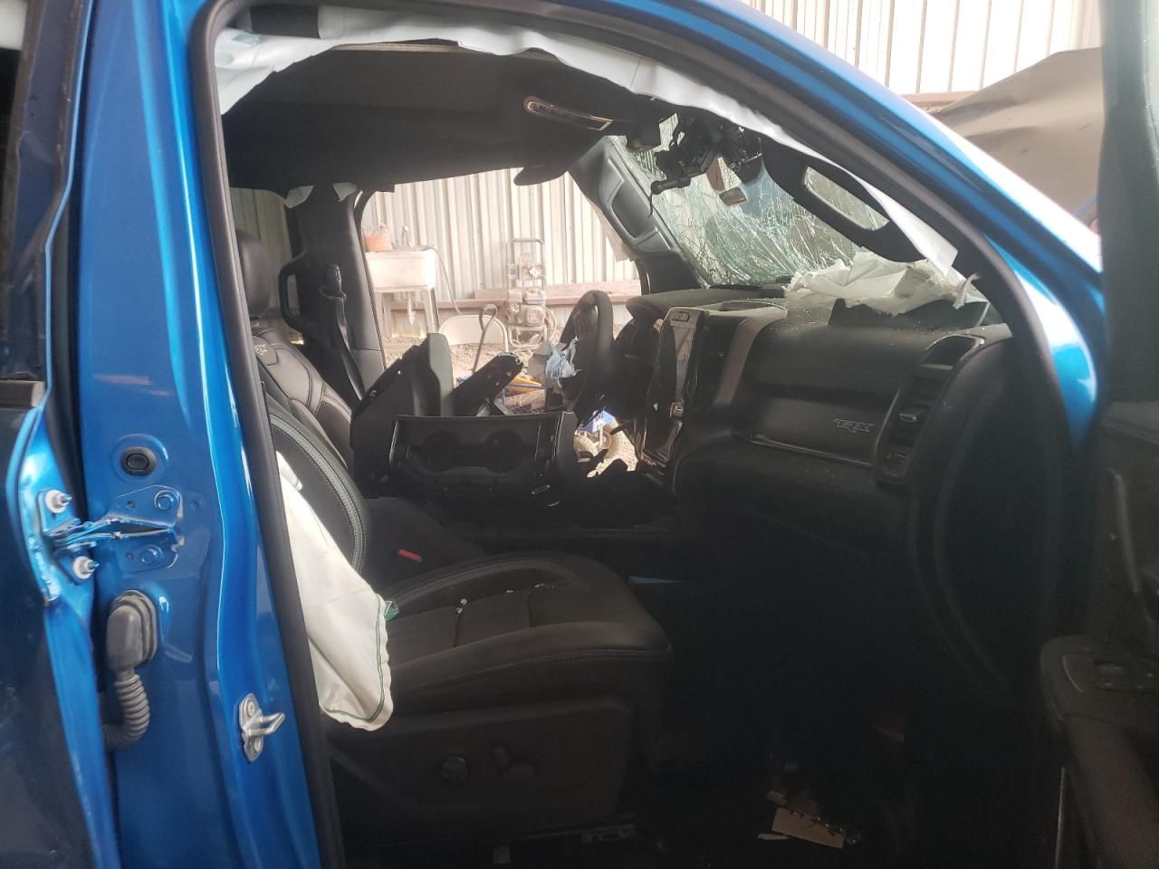 2021 Dodge Ram 1500 trx