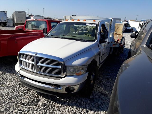 2005 Dodge RAM 3500 ST