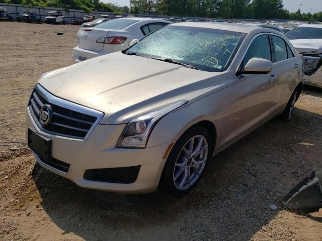 2014 Cadillac ATS