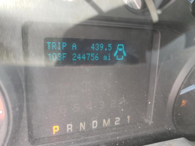 2013 Ford F250 Super Duty