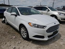 2015 Ford Fusion S for sale in Columbus, OH