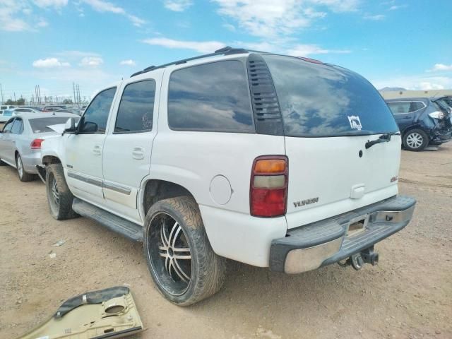 2003 GMC Yukon