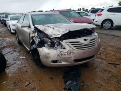 Toyota Camry salvage cars for sale: 2007 Toyota Camry CE