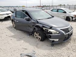 Nissan Altima salvage cars for sale: 2013 Nissan Altima 2.5