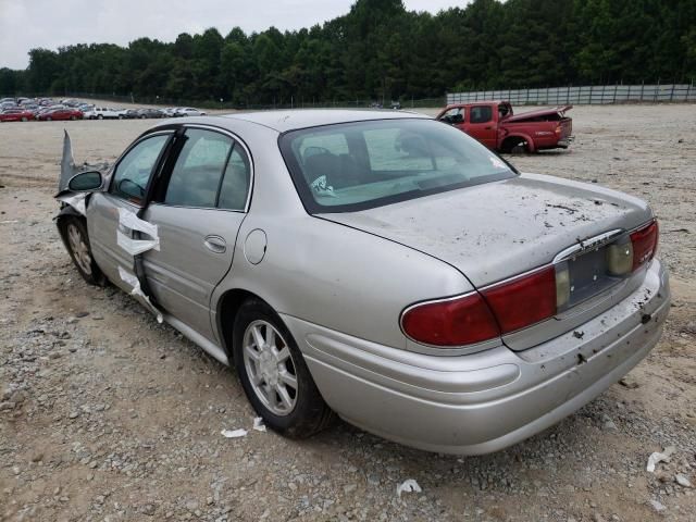 2004 Buick Lesabre Custom