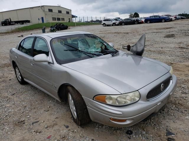 2004 Buick Lesabre Custom