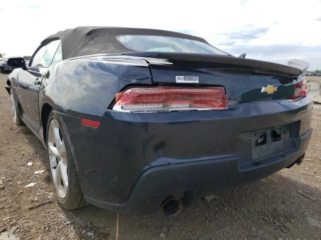 2014 Chevrolet Camaro LT