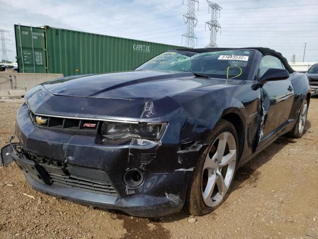 2014 Chevrolet Camaro LT