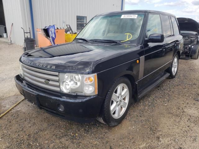 2003 Land Rover Range Rover HSE