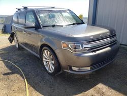 Salvage cars for sale from Copart Helena, MT: 2016 Ford Flex Limited