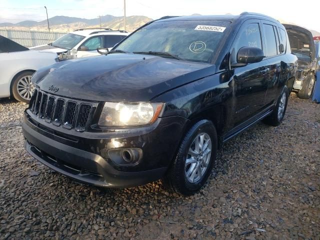 2014 Jeep Compass Sport